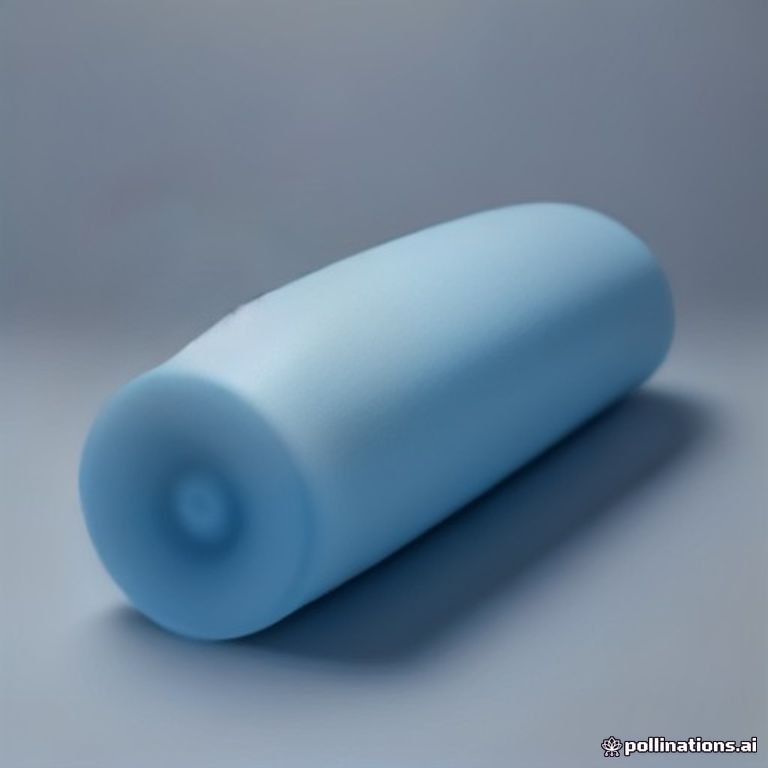 深层组织泡沫轴